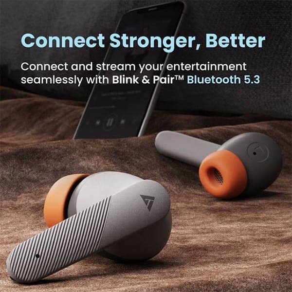 GoBoult Z35 Wireless Earbuds view 3