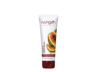 Ningen Papaya Face Wash 100g