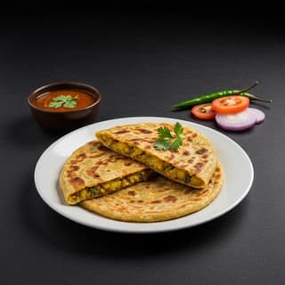 Aloo Paratha 1Pc