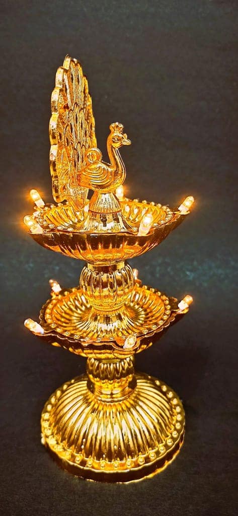 Samay 2 Layer LED Lighting (Set of 2) view 2
