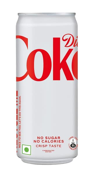 Coca-Cola Diet Coke, 300 Ml