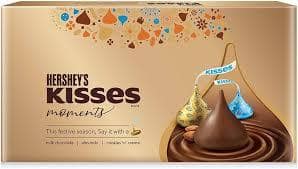 Hershey'sKissesMomentsTruffles103.2g