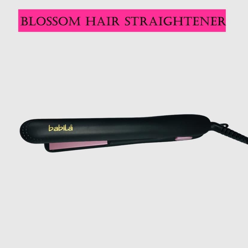Babila BLOSSOM Hair Straightener-BHS-E45