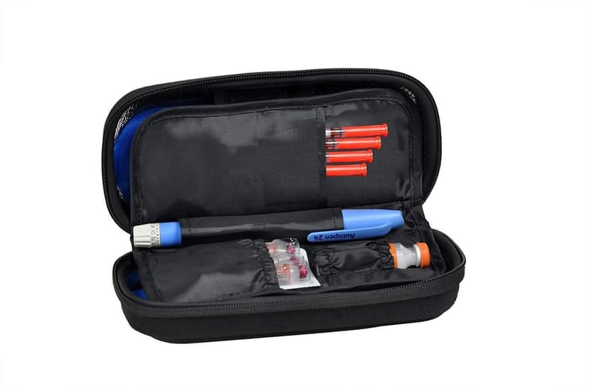 Ezyfit Portable Insulin Cooling Travel Case
