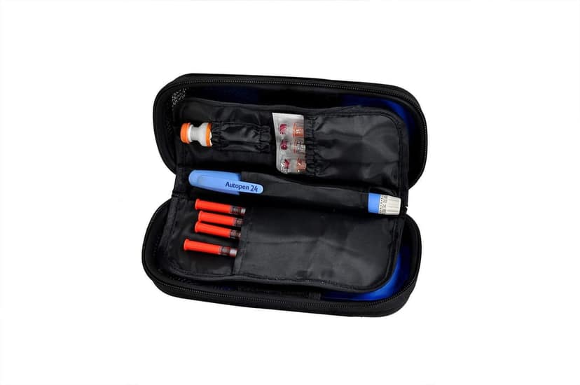Ezyfit Portable Insulin Cooling Travel Case view 2