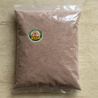 Kurthada Ramanamma Cart's ragi flour (finger millet)