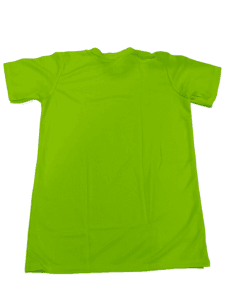 Karindi Active Performance Neon Green T-Shirt