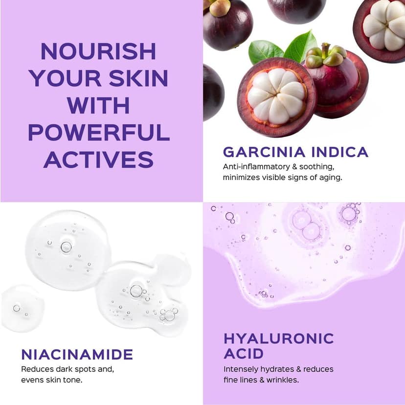 Yuthika Youth & Glow Deep Restore Intense Night Cream for All Skin Types 50g, Dermatologically Tested view 3