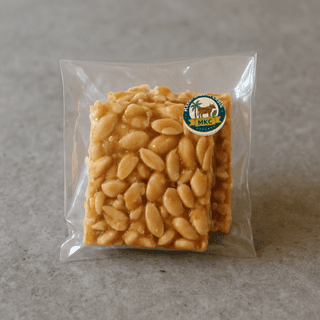 MARRI KALIMA Cabin's peanut chikki