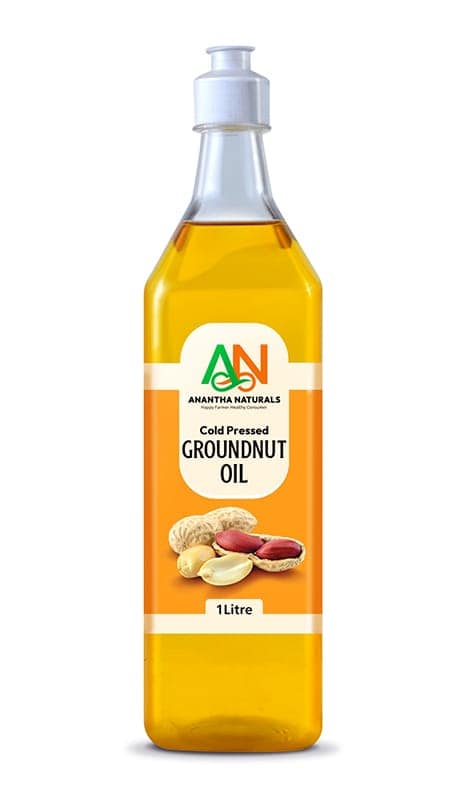 Ground Nut oil
