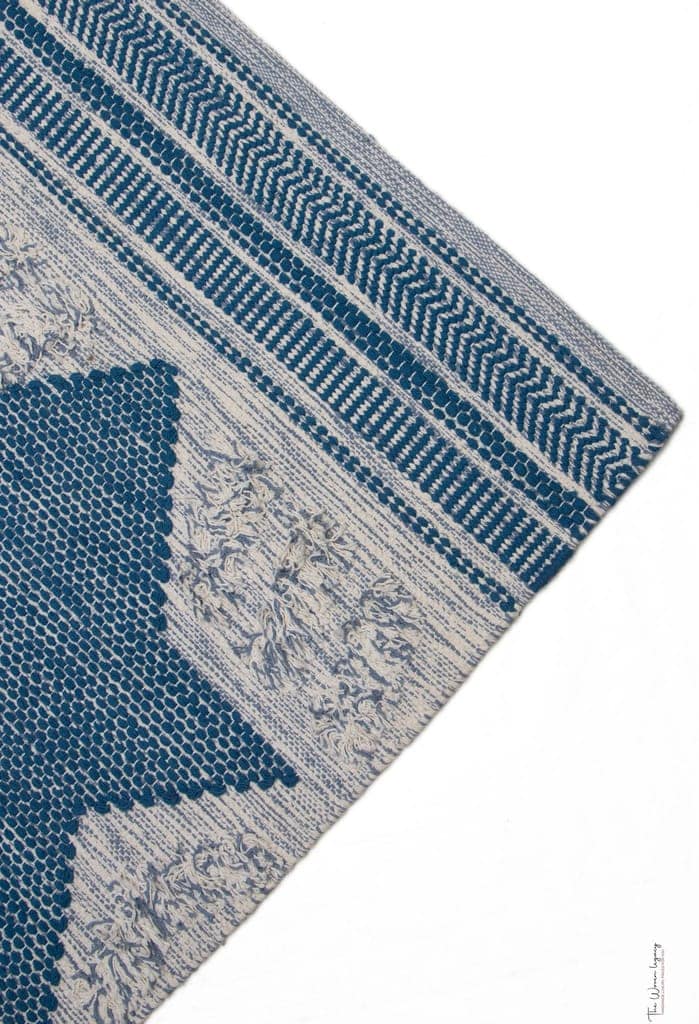 Star Easy to move, store, or layer with other rugs. view 2