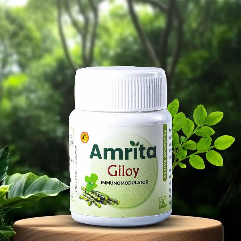 Amrita Giloy Ghanvati