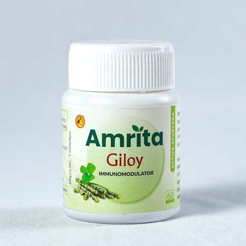 Amrita Giloy Ghanvati view 2