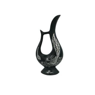 Bidri Ware Jug Glass Frame Sheet (1TMTDCOKA09799)