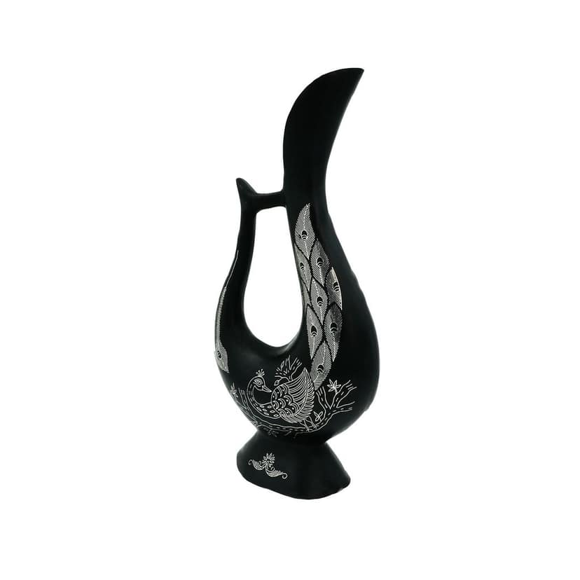 Bidri Ware Jug Glass Frame Sheet (1TMTDCOKA09799) view 2