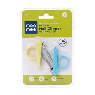 Mee Mee Baby Nail Clipper With Holder