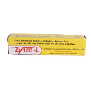 Zytee L Gel 10 Ml