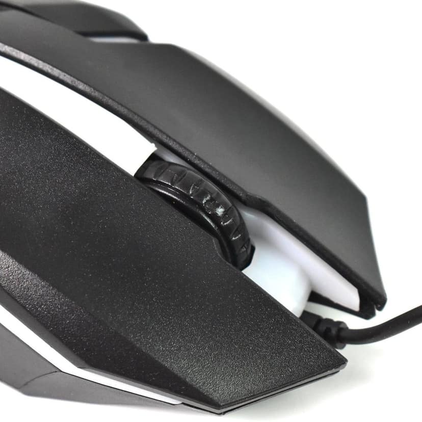 USB Wired Mouse, Ergonomic Design Gaming Mouse (1 Pc) view 4