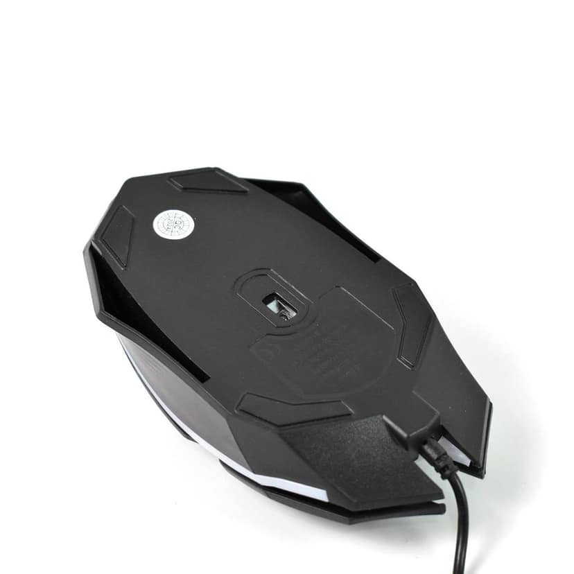 USB Wired Mouse, Ergonomic Design Gaming Mouse (1 Pc) view 5