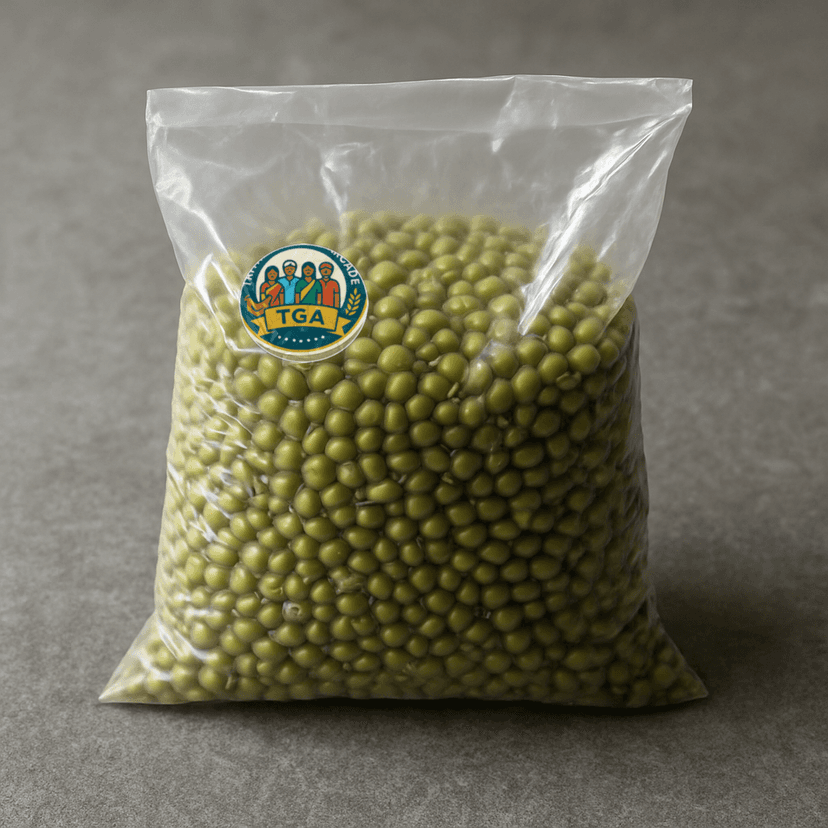 Tritha Ghivela Arcade's green moong whole