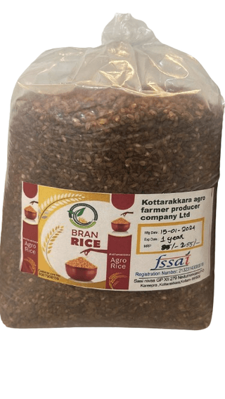 Bran Rice 3kg