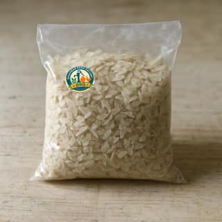 Digambar Rana Gallery's poha (flattened rice)