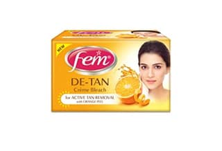 Fem Creme Bleach - De-Tan, 30 G