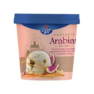 Creambell [Impulse] 125 Ml Plcup Arbian Delight
