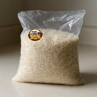 Anadi Gahir Dukaan's sona masoori rice