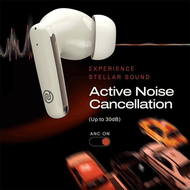 Noise Buds Venus Truly Wireless Earbuds view 2