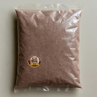 Poya.Chilakamma Complex's ragi flour (finger millet)