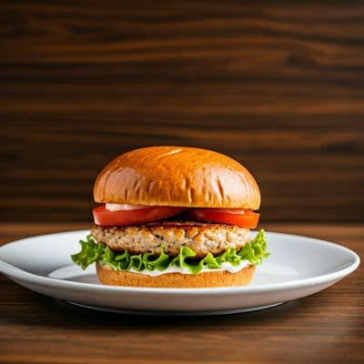 Chicken Burger