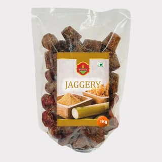 Jaggery 1 kg by Batala – Authentic Sweetness from Natural Sources.