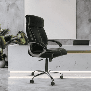 OOLIVE TITAN OC88 High Back Office Chair – Elite Comfort for Bosses