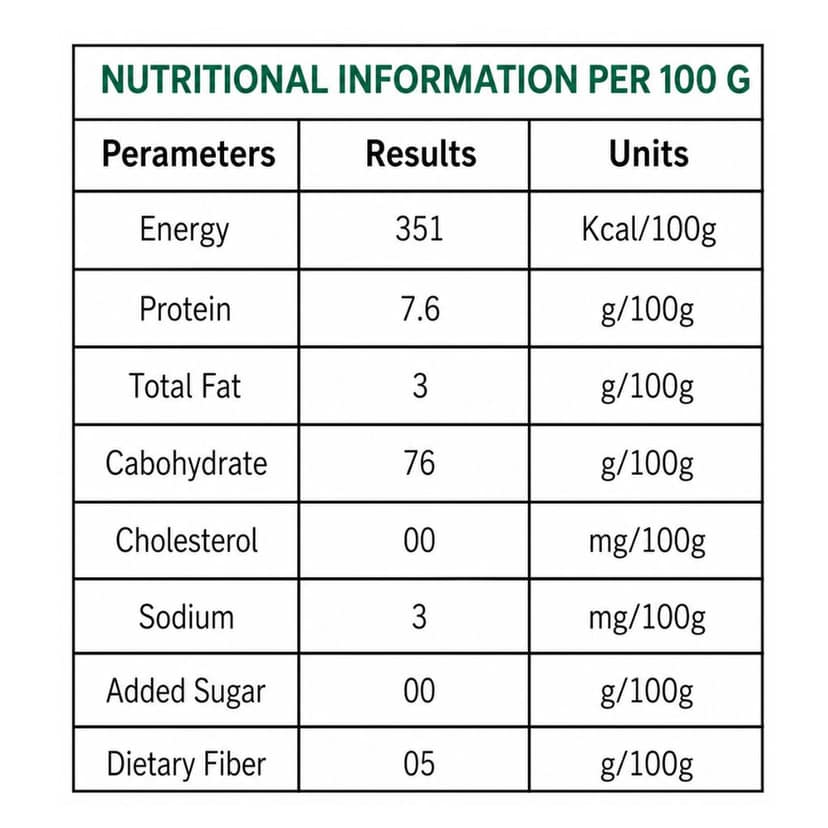 Millet Yard Kodo Millet shreeanna 500 gram view 3