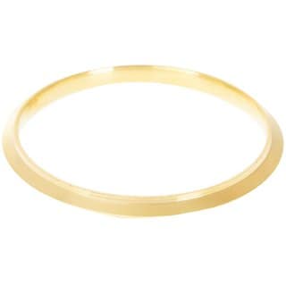 KESAR ZEMS Shikhi Kara - Kada Gold Plated for Men amp Women