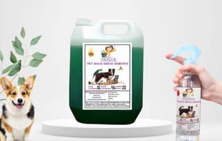 SWACCH PET Aqua Odour Remover (5 Litre) MOGRA