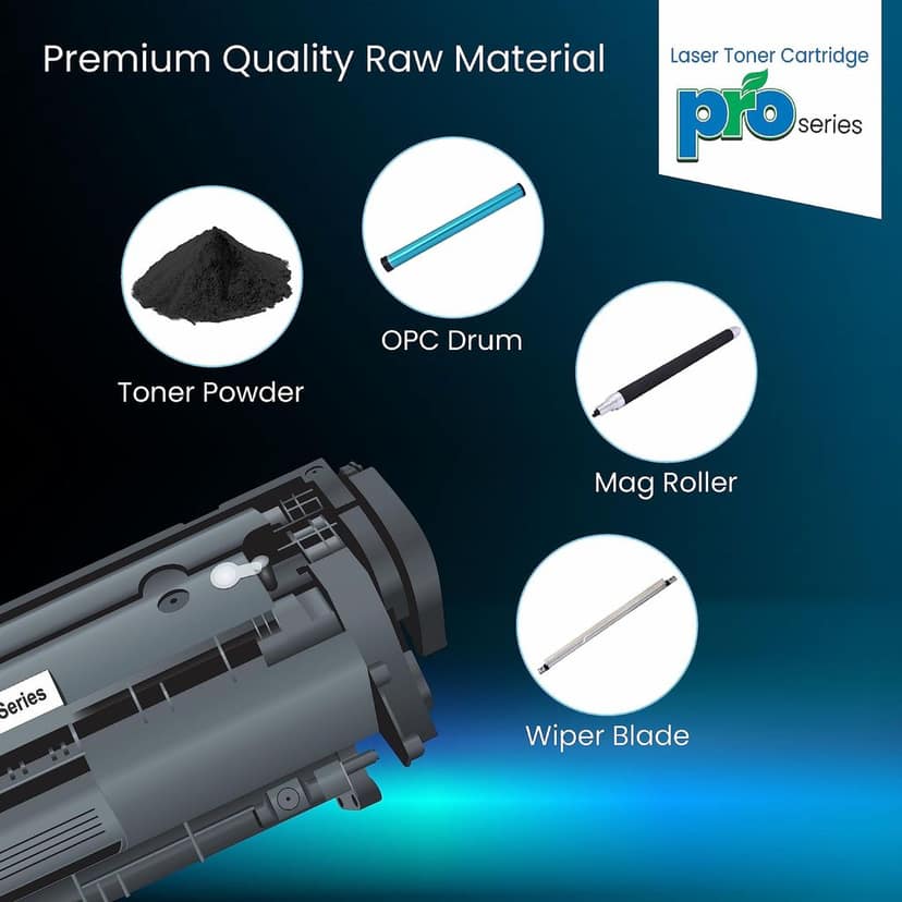 ProDot (PRO S-101L Laser Toner Cartridge for Samsung MLT-D101 Compatible with Samsung ML-2160, 2161, 2165, 2165w, SCX3401, 3405, 3405w, 3405fw, SF 760p view 5