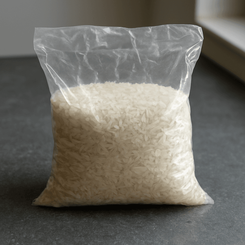 Phool Shopping Center's sona masoori rice