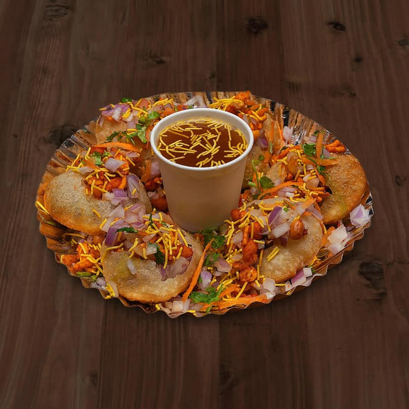 Special pani puri