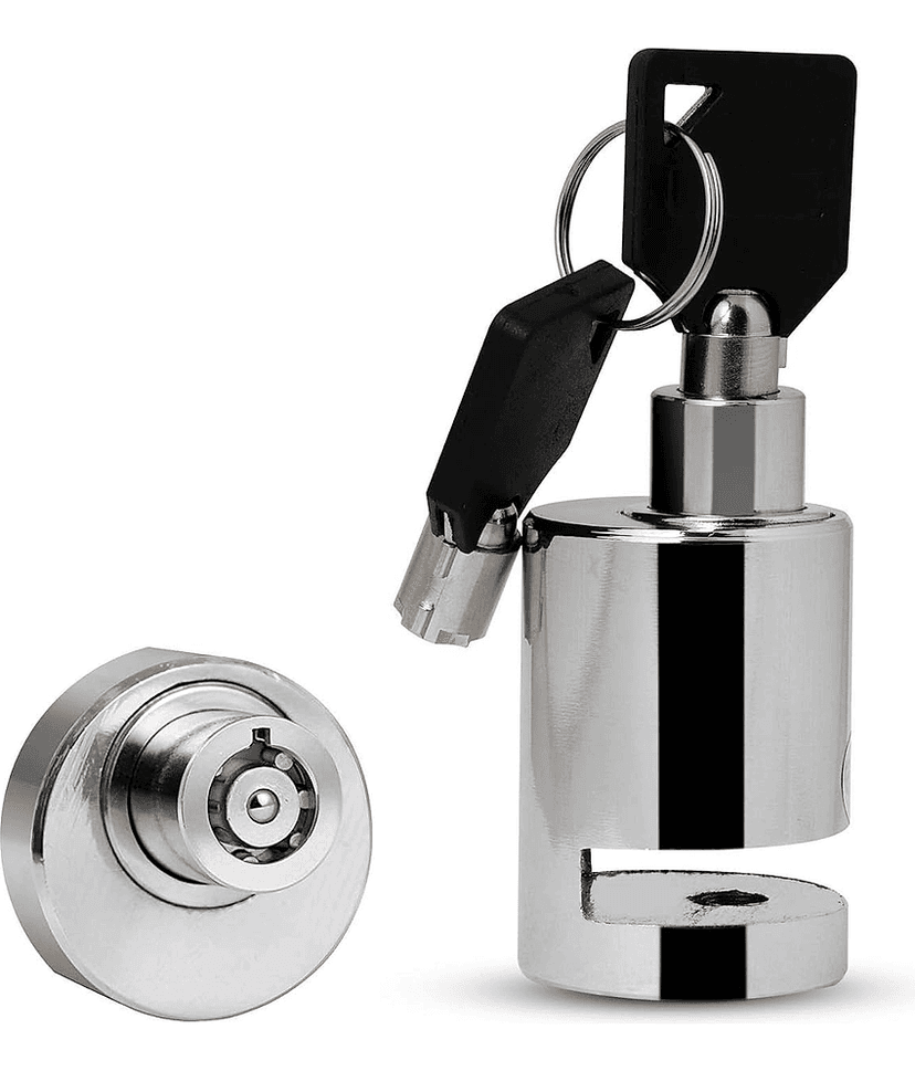 Flyhomes Motorbike Alarm Kit disc lock SZ-591