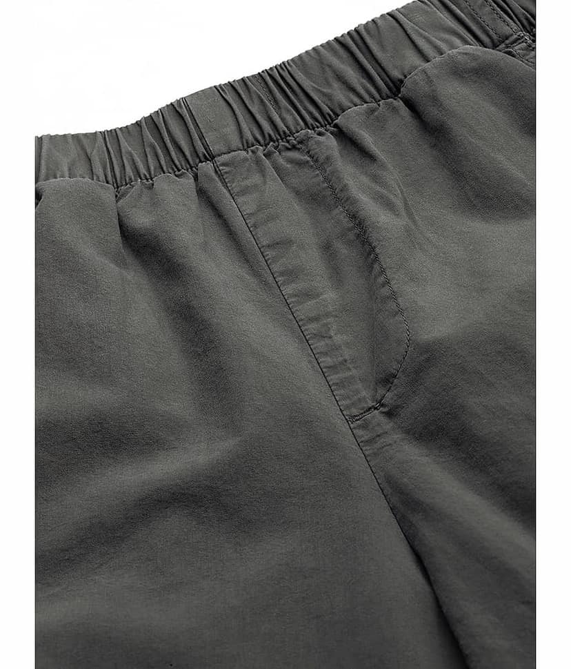 Bene Kleed Women Loose Fit High-Rise Over Dyed Cargo Parachute Trouser view 6