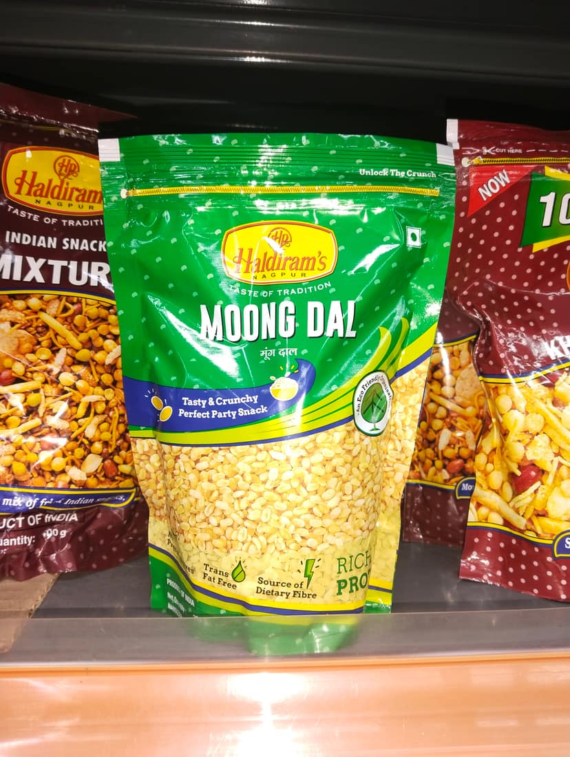 Haldiram's Moong Dal