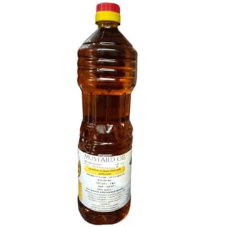 Mustard Oil