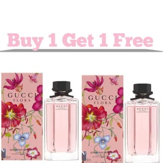 Gucci Flora Gorgeous Gardenia Spray For Women 100Ml Women Perfume Attractive Spray Buy Now with Free Perfume