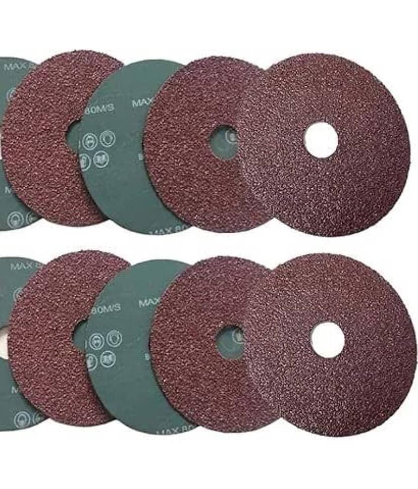 ADISON grinder dish grit (120 ) number dish pack of 5 pcs pvc material super quality angle grinder dish grit view 2