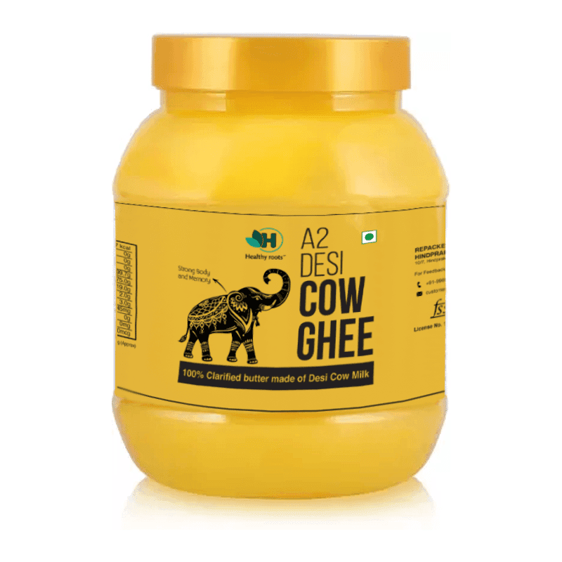 A2 Desi Cow Ghee view 9