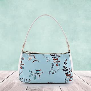 Lychee bags Women Canvas Shoulder Bag