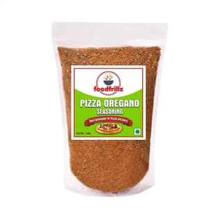 foodfrillz Pizza Seasoning, 1 Kg HORECA pack for pizza pasta