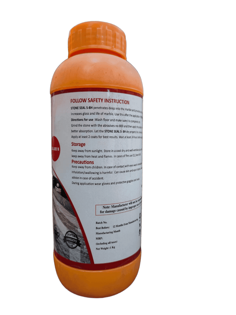 Glaze Plus | Stone Seal S-8H view 2